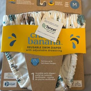 UPF50+ Reusable Swim Diaper
